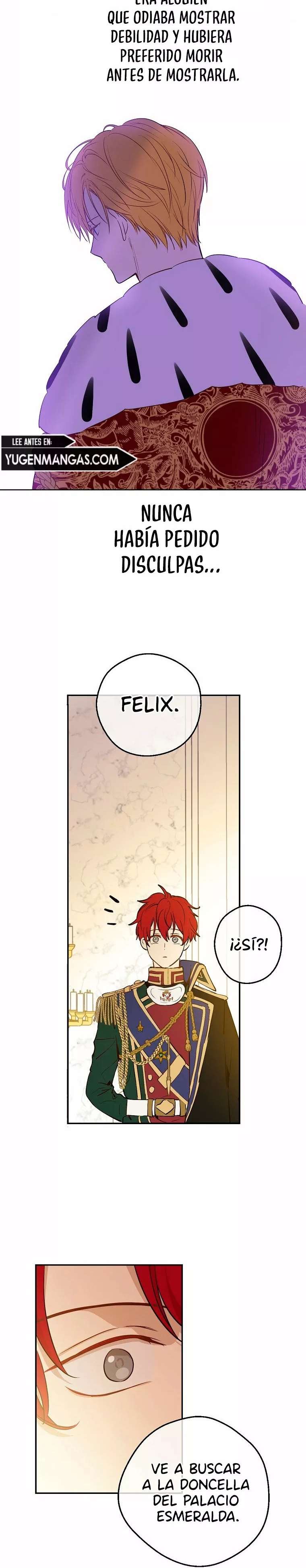 Read ¿Quien Me Hizo Princesa_ (es) Manga Online