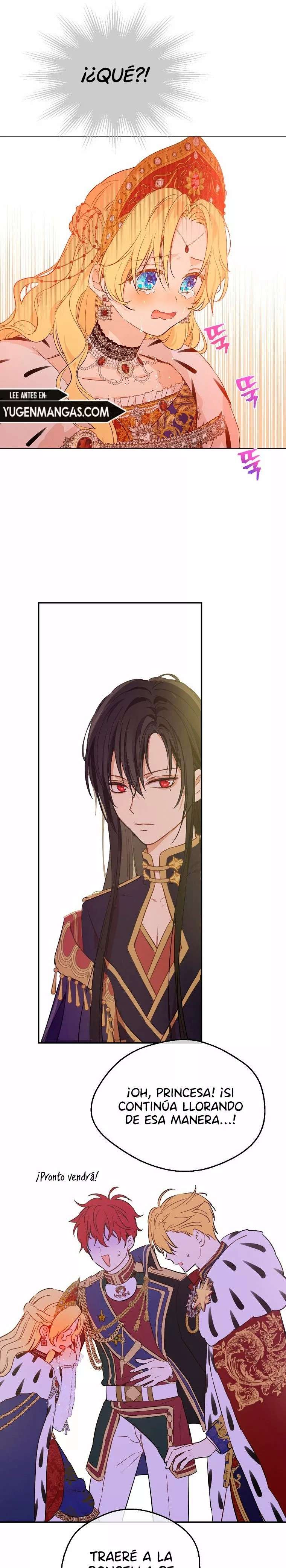 Read ¿Quien Me Hizo Princesa_ (es) Manga Online