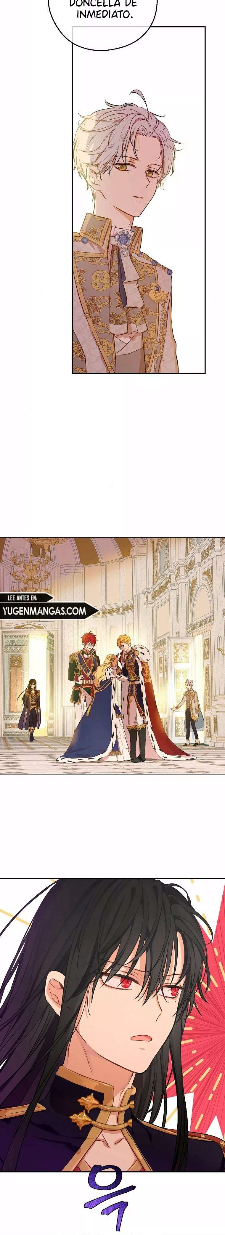 Read ¿Quien Me Hizo Princesa_ (es) Manga Online