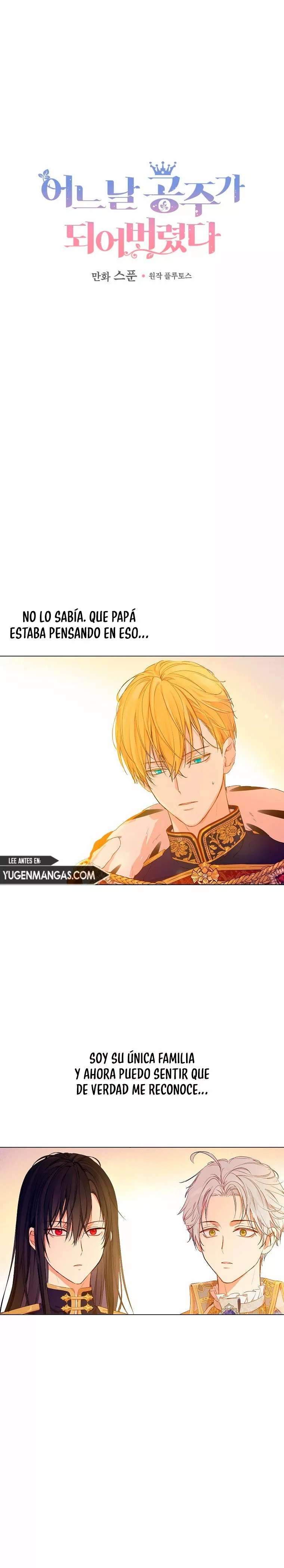 Read ¿Quien Me Hizo Princesa_ (es) Manga Online