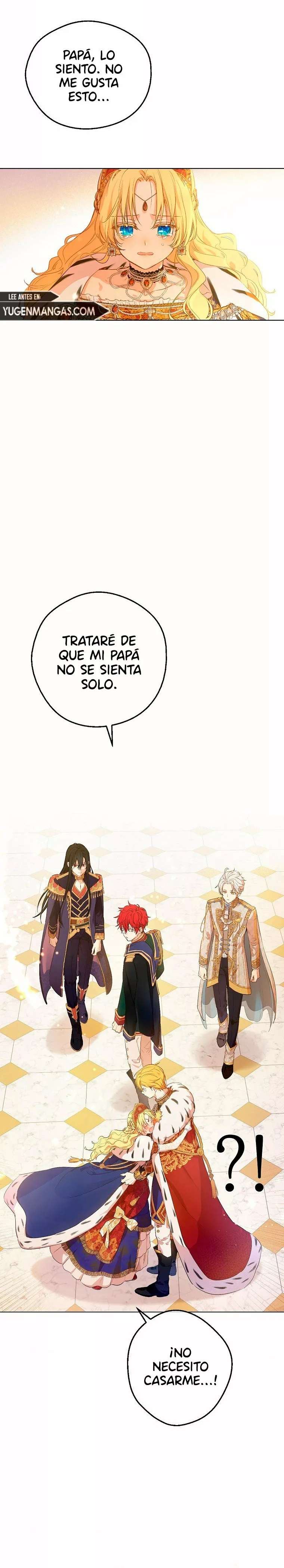 Read ¿Quien Me Hizo Princesa_ (es) Manga Online