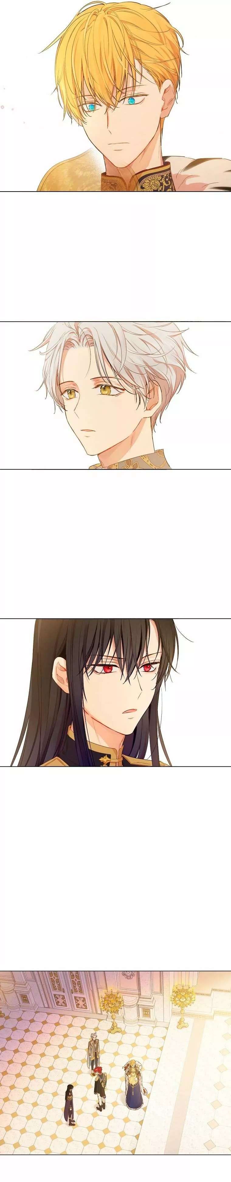 Read ¿Quien Me Hizo Princesa_ (es) Manga Online