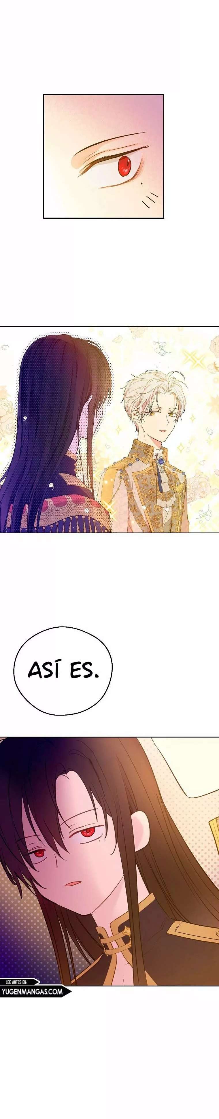 Read ¿Quien Me Hizo Princesa_ (es) Manga Online