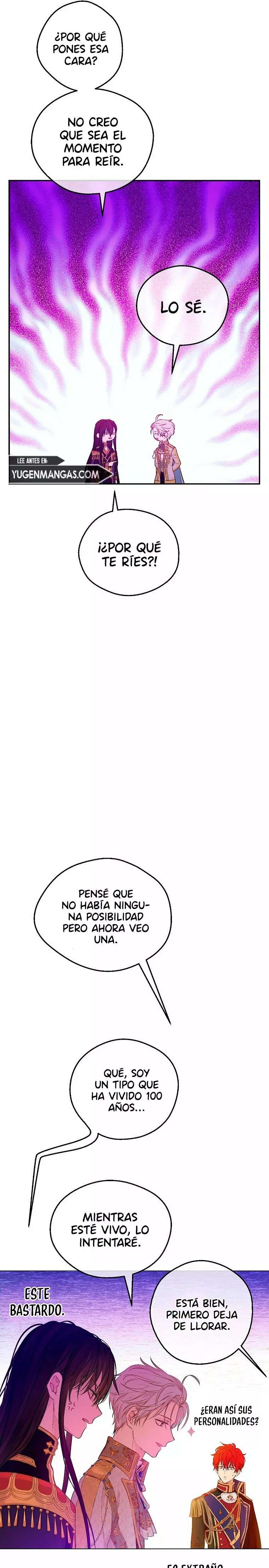 Read ¿Quien Me Hizo Princesa_ (es) Manga Online