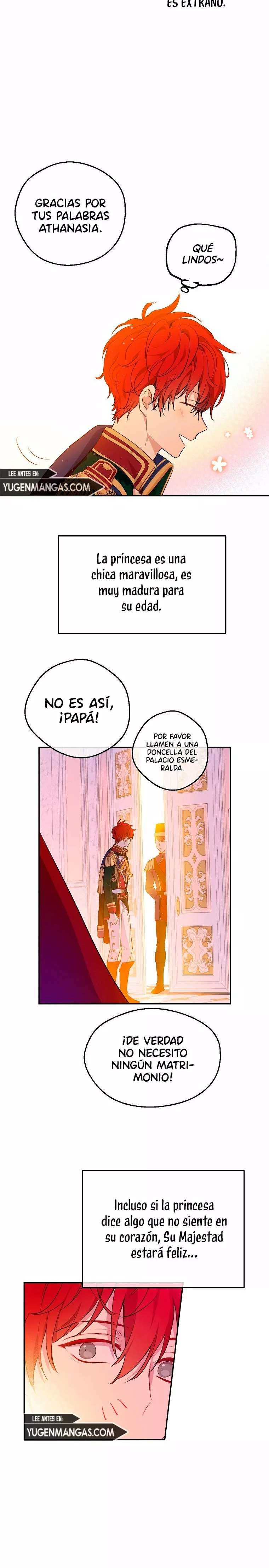 Read ¿Quien Me Hizo Princesa_ (es) Manga Online