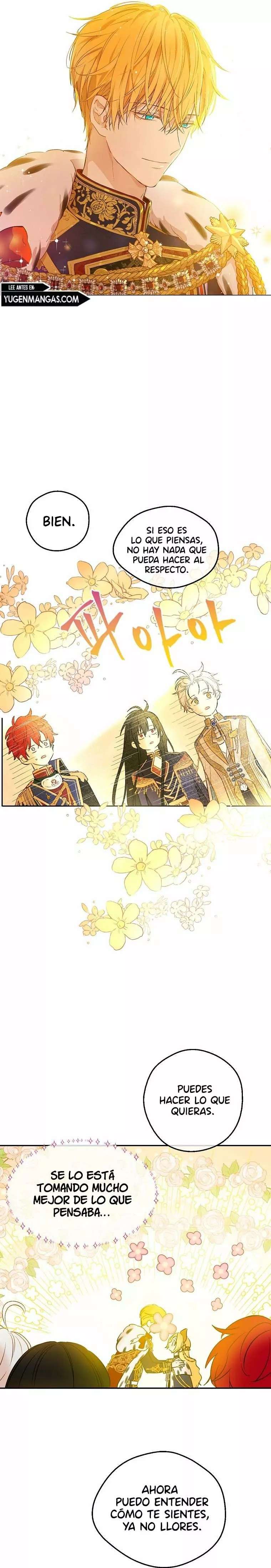 Read ¿Quien Me Hizo Princesa_ (es) Manga Online