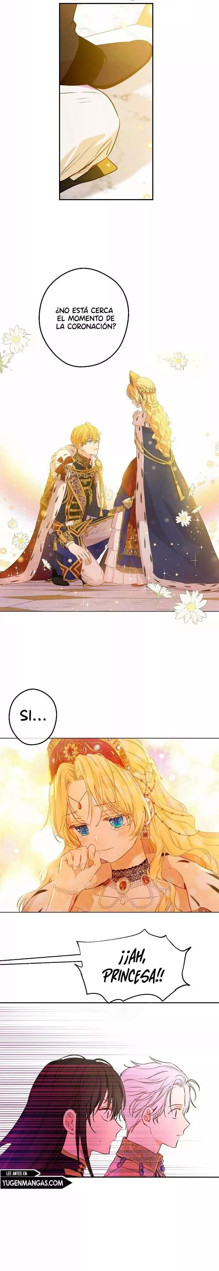 Read ¿Quien Me Hizo Princesa_ (es) Manga Online