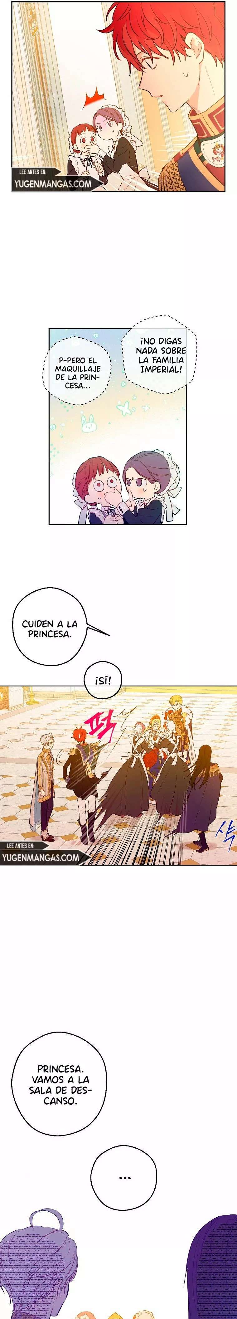 Read ¿Quien Me Hizo Princesa_ (es) Manga Online