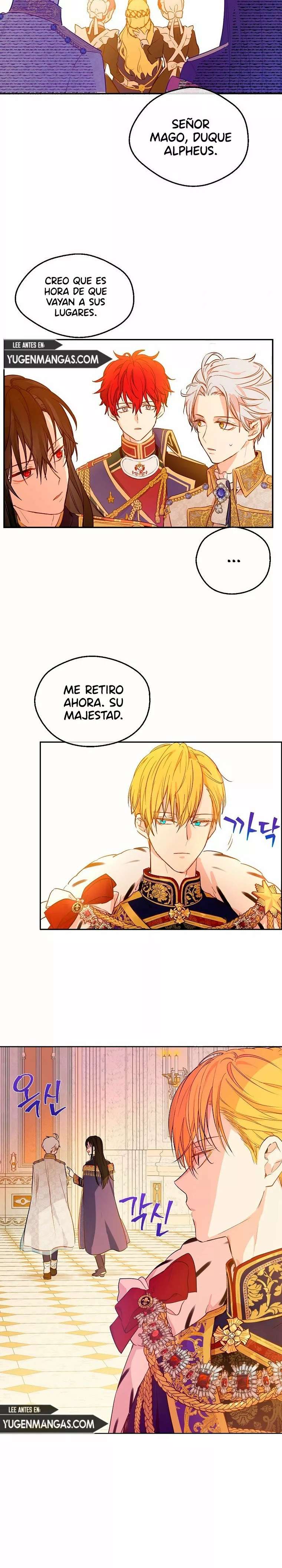 Read ¿Quien Me Hizo Princesa_ (es) Manga Online