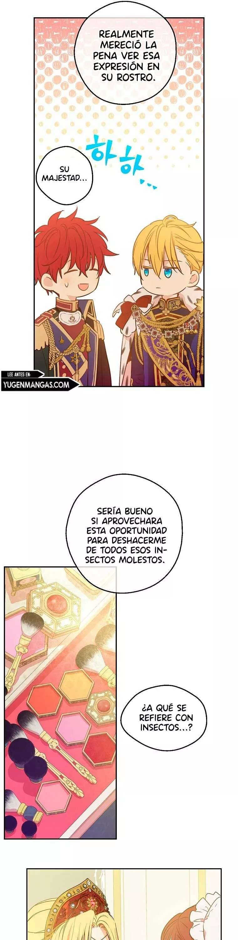 Read ¿Quien Me Hizo Princesa_ (es) Manga Online