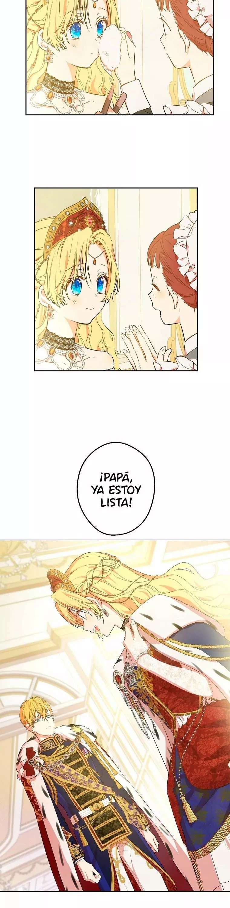 Read ¿Quien Me Hizo Princesa_ (es) Manga Online