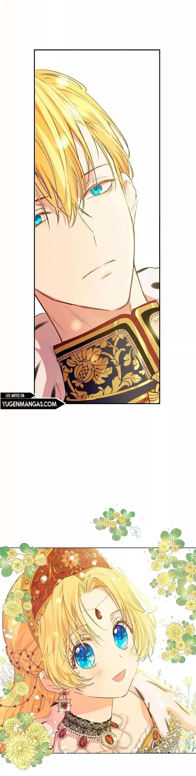 Read ¿Quien Me Hizo Princesa_ (es) Manga Online