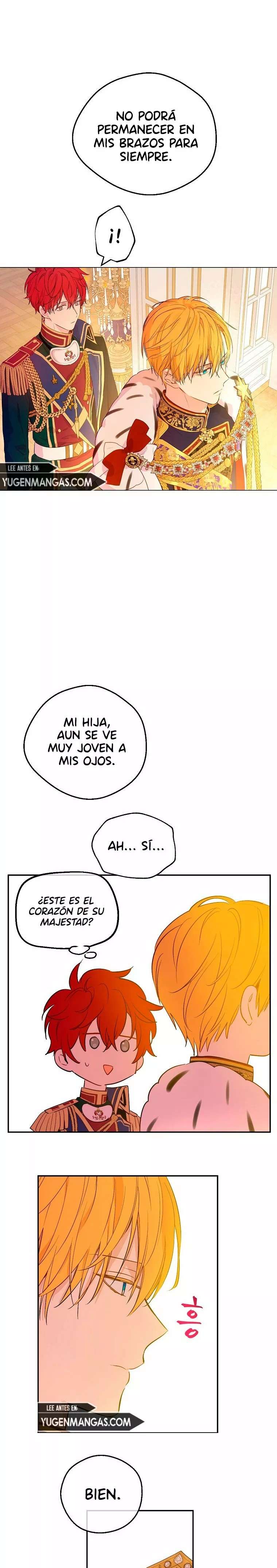 Read ¿Quien Me Hizo Princesa_ (es) Manga Online