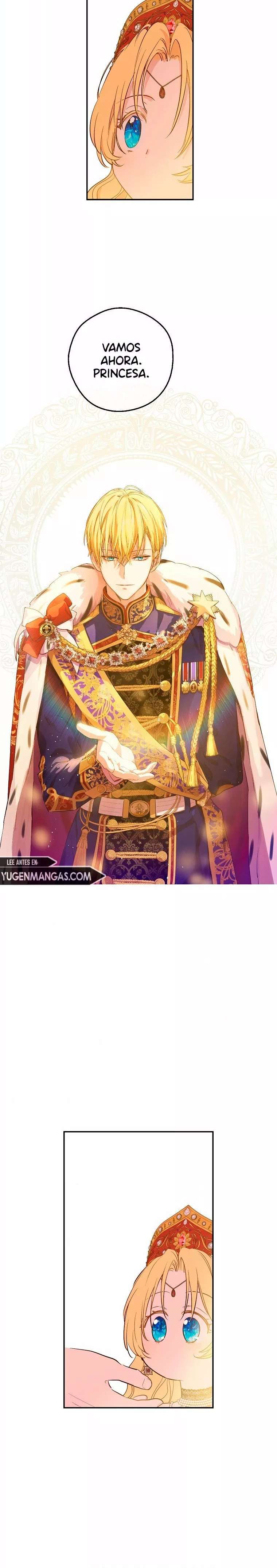 Read ¿Quien Me Hizo Princesa_ (es) Manga Online