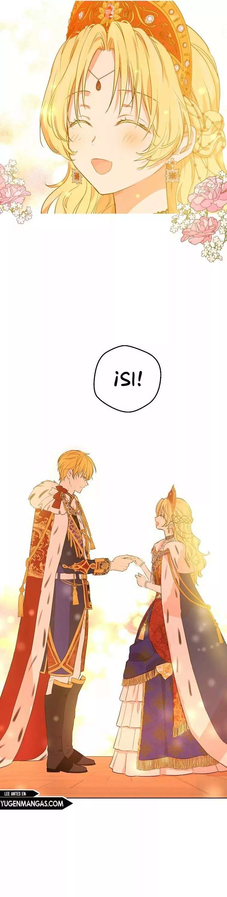 Read ¿Quien Me Hizo Princesa_ (es) Manga Online