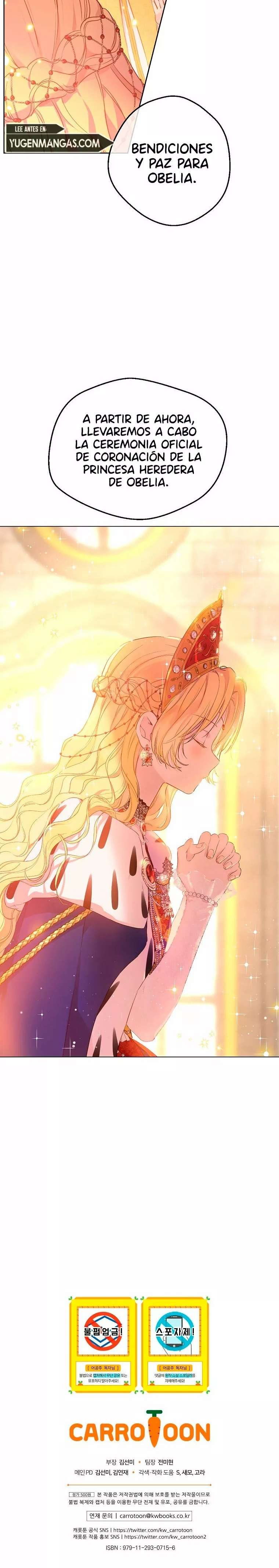 Read ¿Quien Me Hizo Princesa_ (es) Manga Online