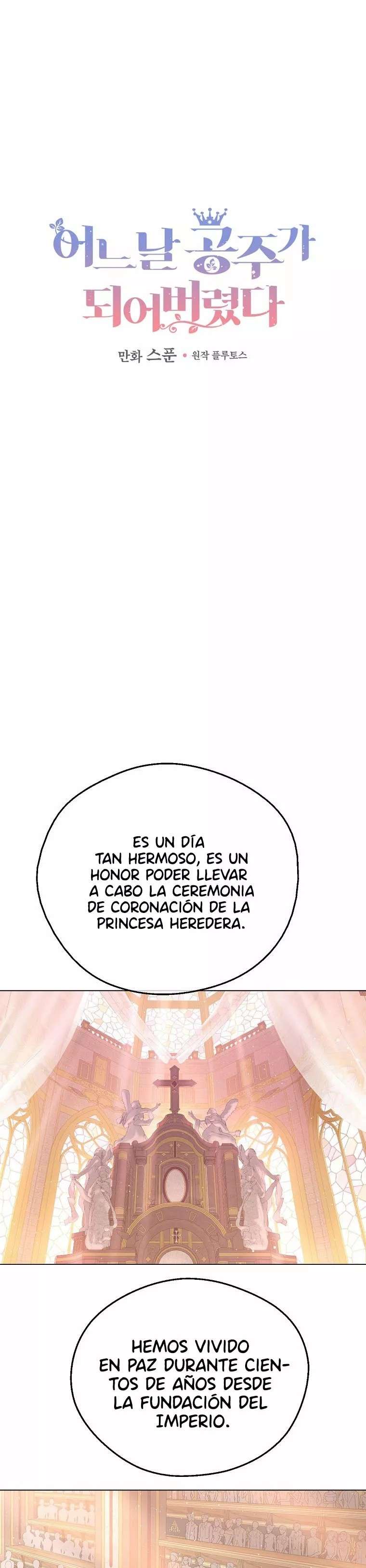 Read ¿Quien Me Hizo Princesa_ (es) Manga Online