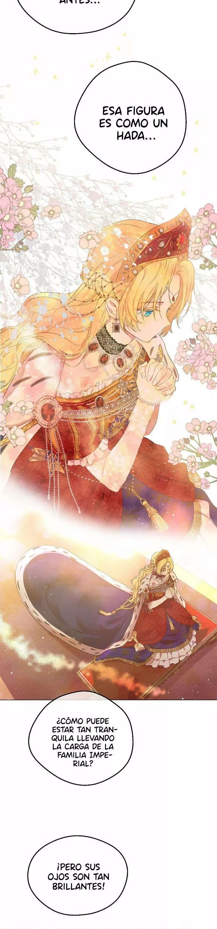 Read ¿Quien Me Hizo Princesa_ (es) Manga Online