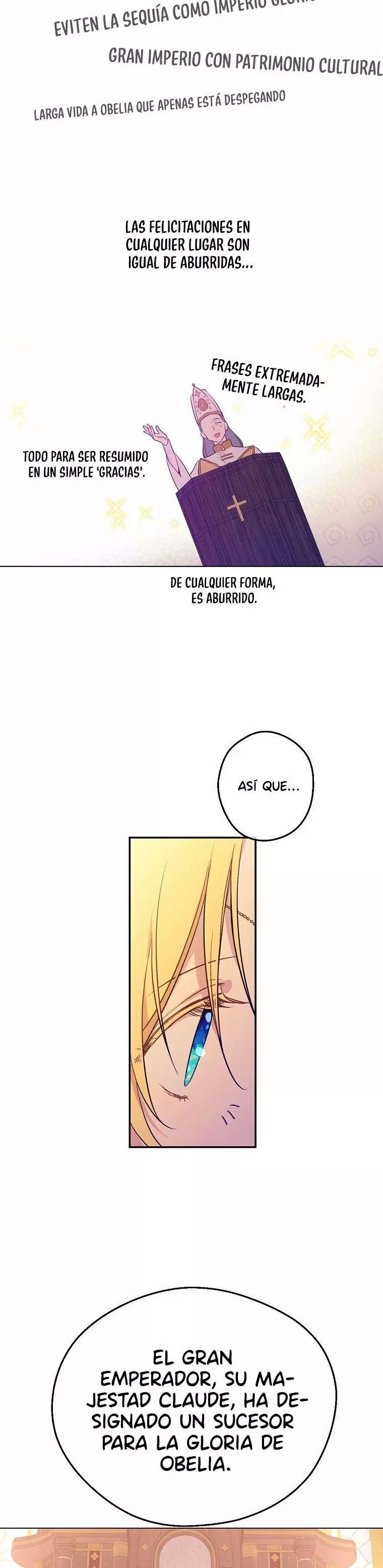 Read ¿Quien Me Hizo Princesa_ (es) Manga Online
