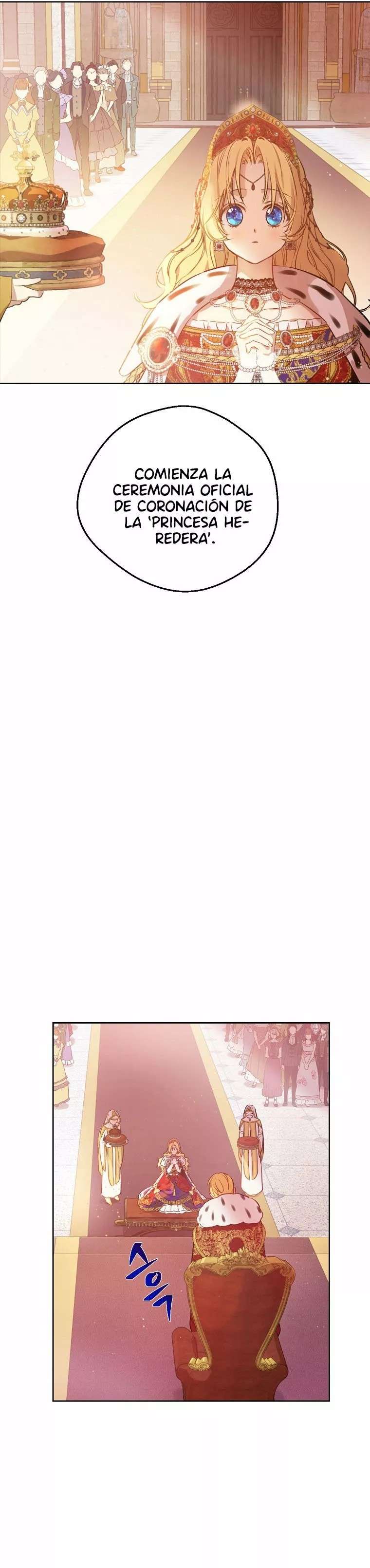 Read ¿Quien Me Hizo Princesa_ (es) Manga Online