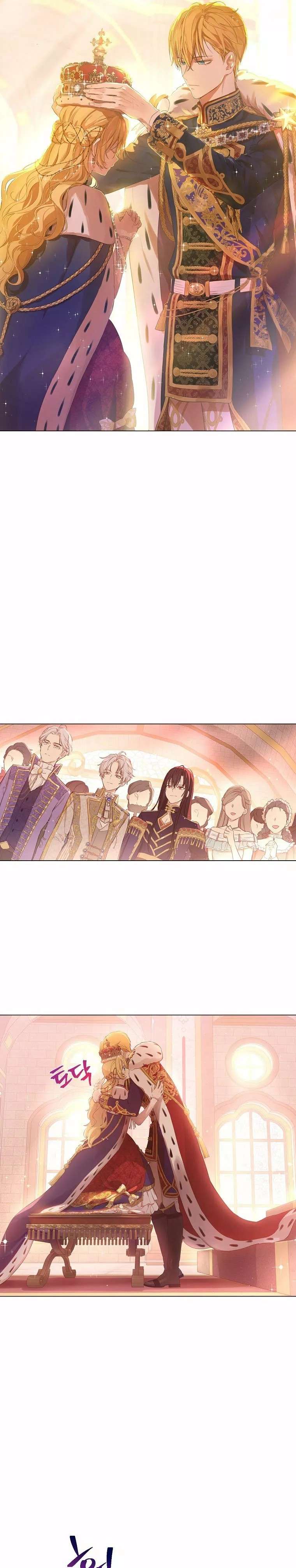 Read ¿Quien Me Hizo Princesa_ (es) Manga Online