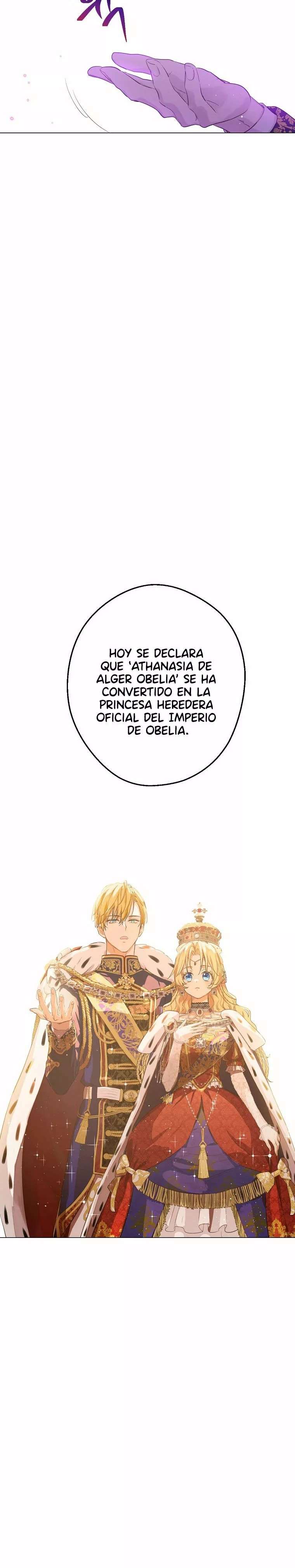 Read ¿Quien Me Hizo Princesa_ (es) Manga Online