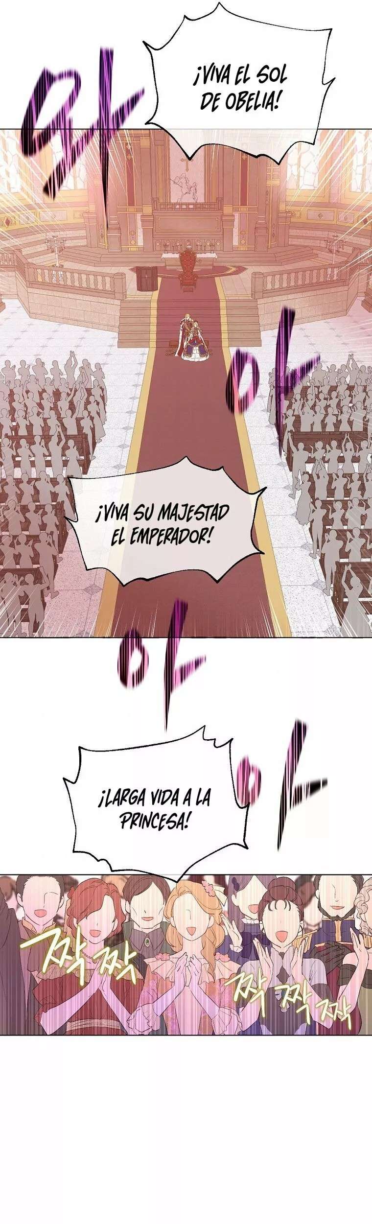 Read ¿Quien Me Hizo Princesa_ (es) Manga Online