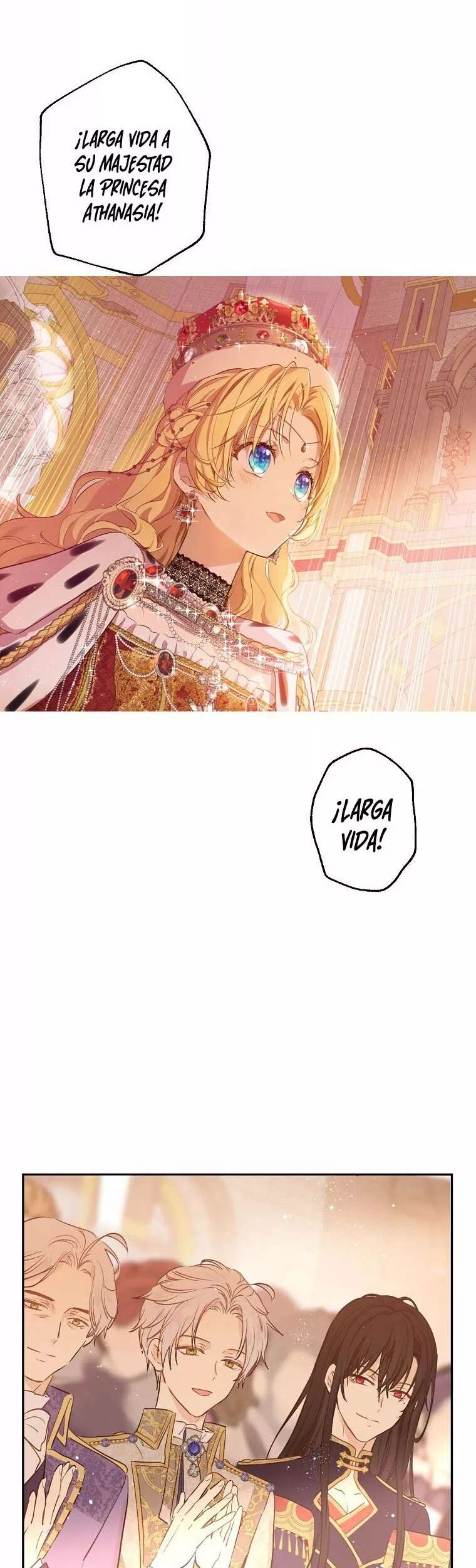 Read ¿Quien Me Hizo Princesa_ (es) Manga Online