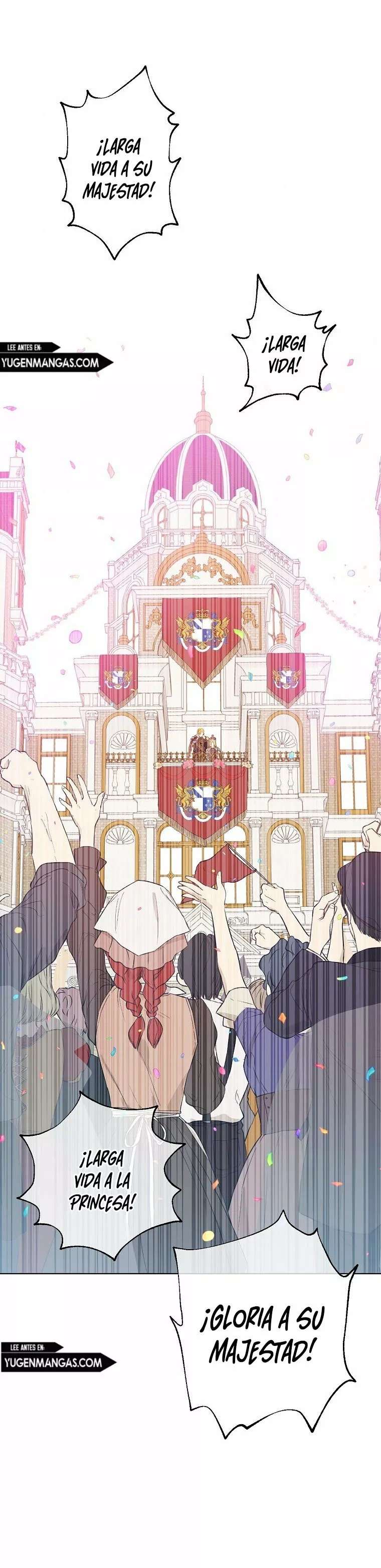 Read ¿Quien Me Hizo Princesa_ (es) Manga Online