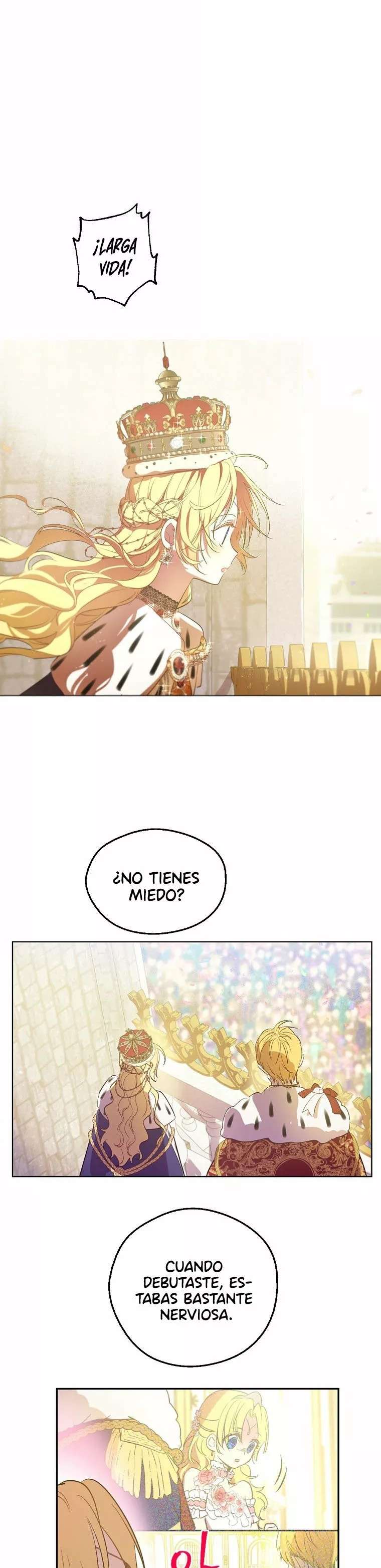 Read ¿Quien Me Hizo Princesa_ (es) Manga Online