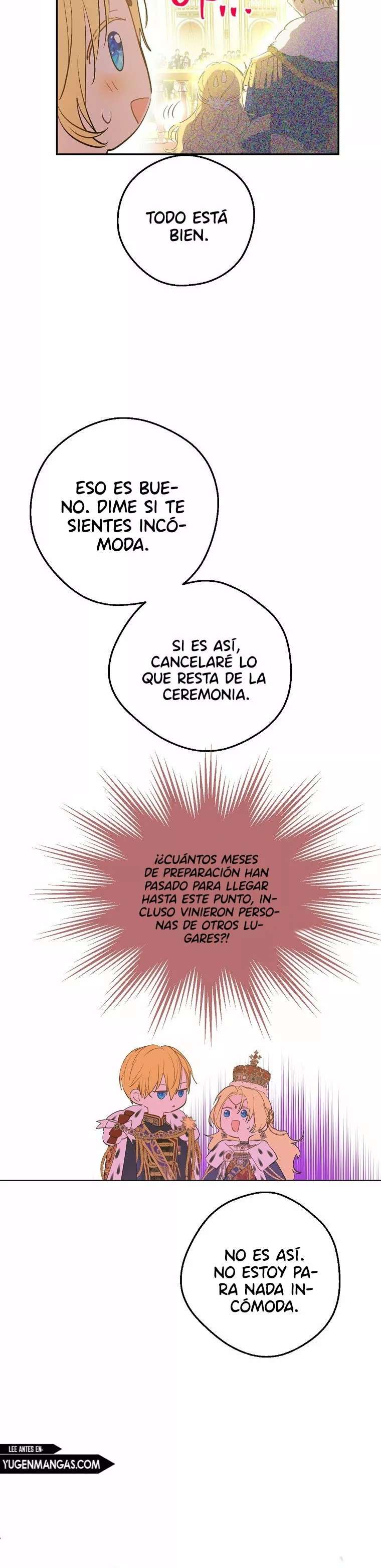 Read ¿Quien Me Hizo Princesa_ (es) Manga Online