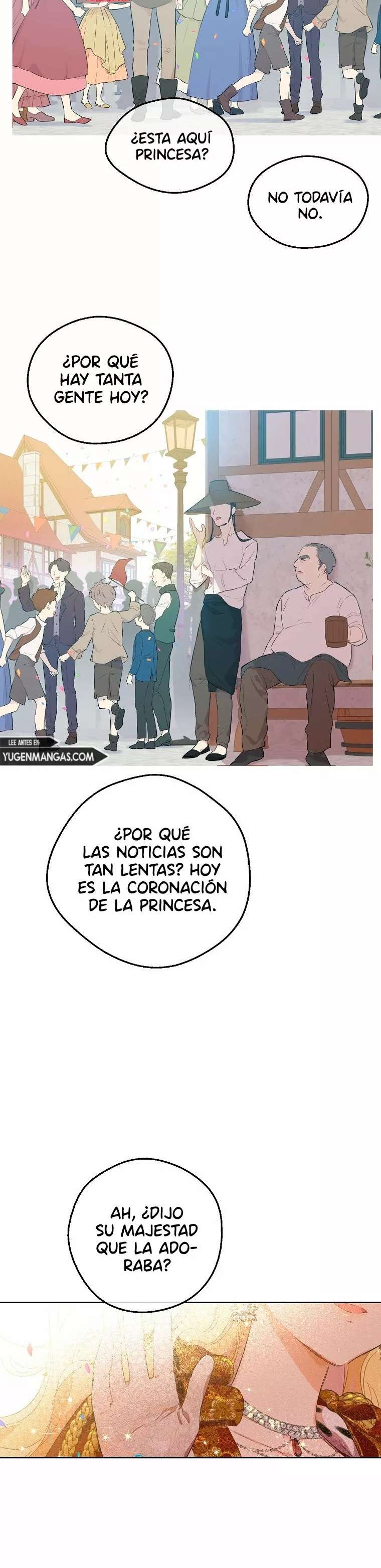 Read ¿Quien Me Hizo Princesa_ (es) Manga Online