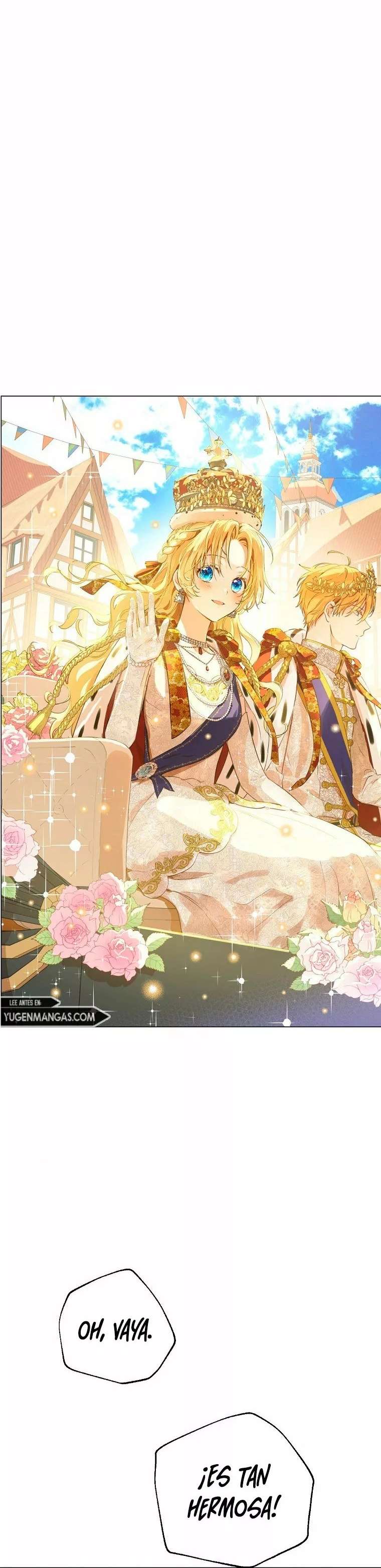 Read ¿Quien Me Hizo Princesa_ (es) Manga Online