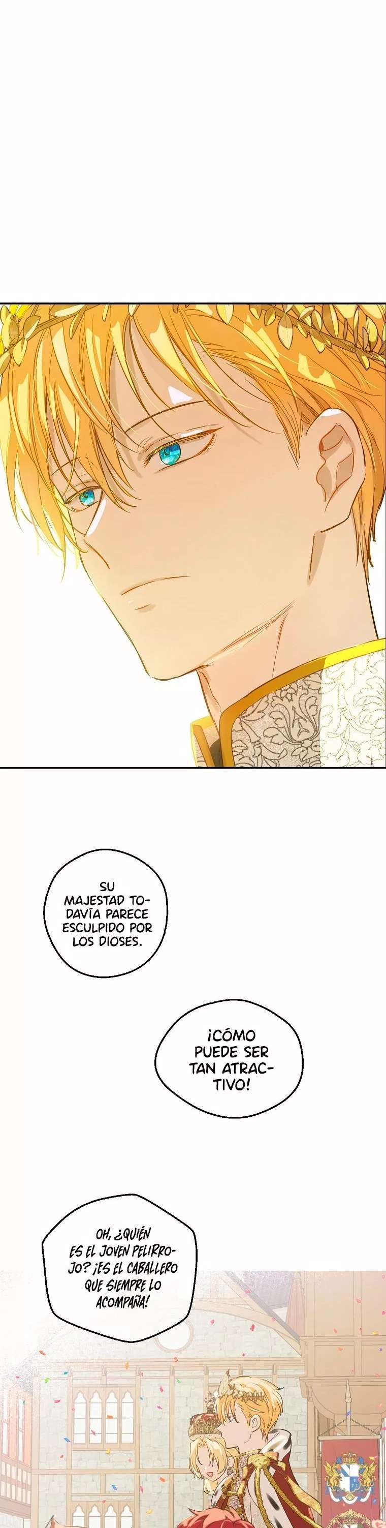 Read ¿Quien Me Hizo Princesa_ (es) Manga Online