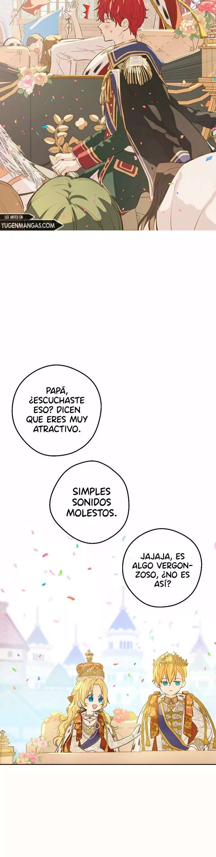 Read ¿Quien Me Hizo Princesa_ (es) Manga Online