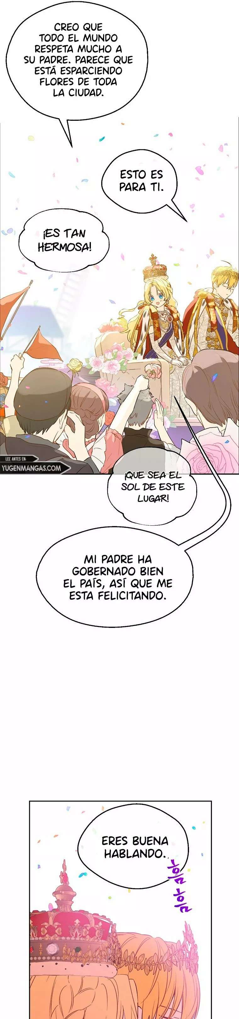 Read ¿Quien Me Hizo Princesa_ (es) Manga Online