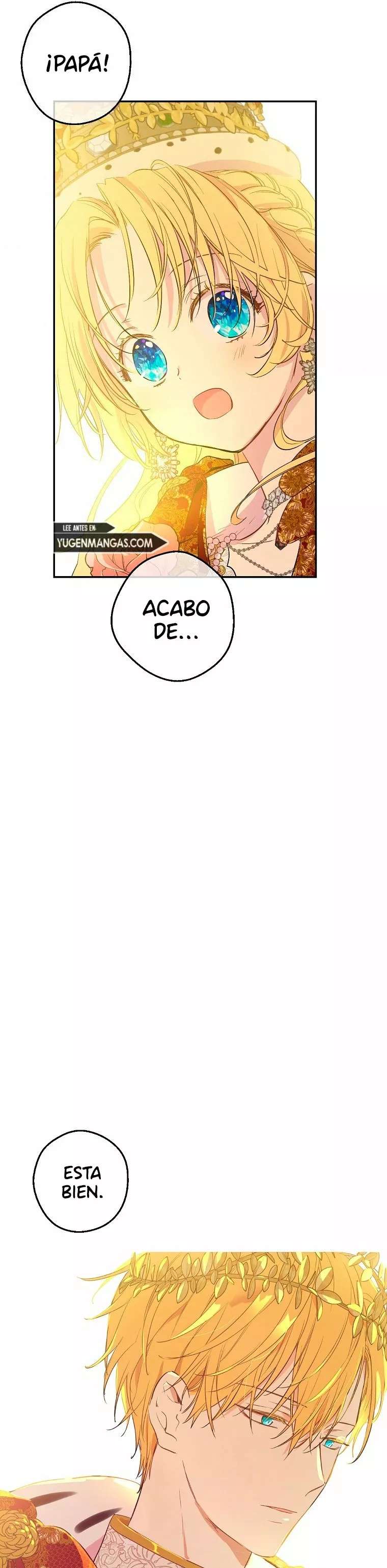 Read ¿Quien Me Hizo Princesa_ (es) Manga Online