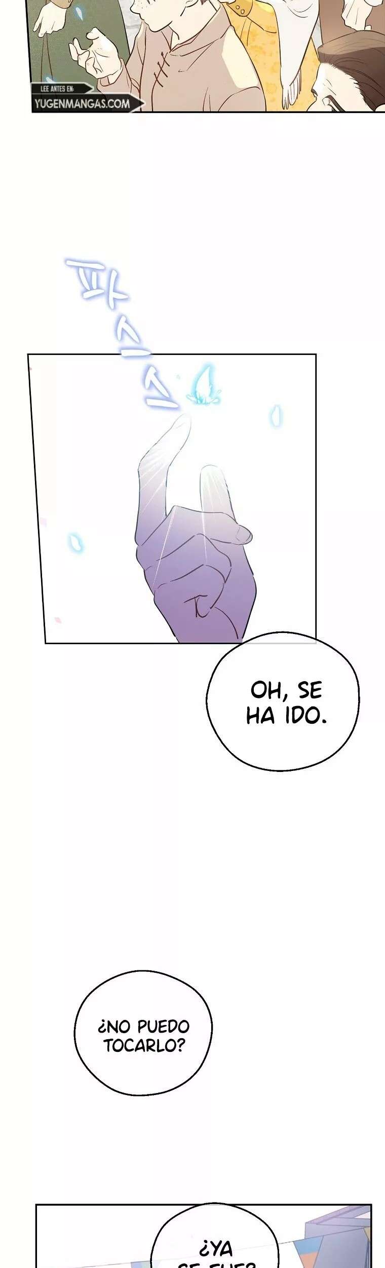 Read ¿Quien Me Hizo Princesa_ (es) Manga Online