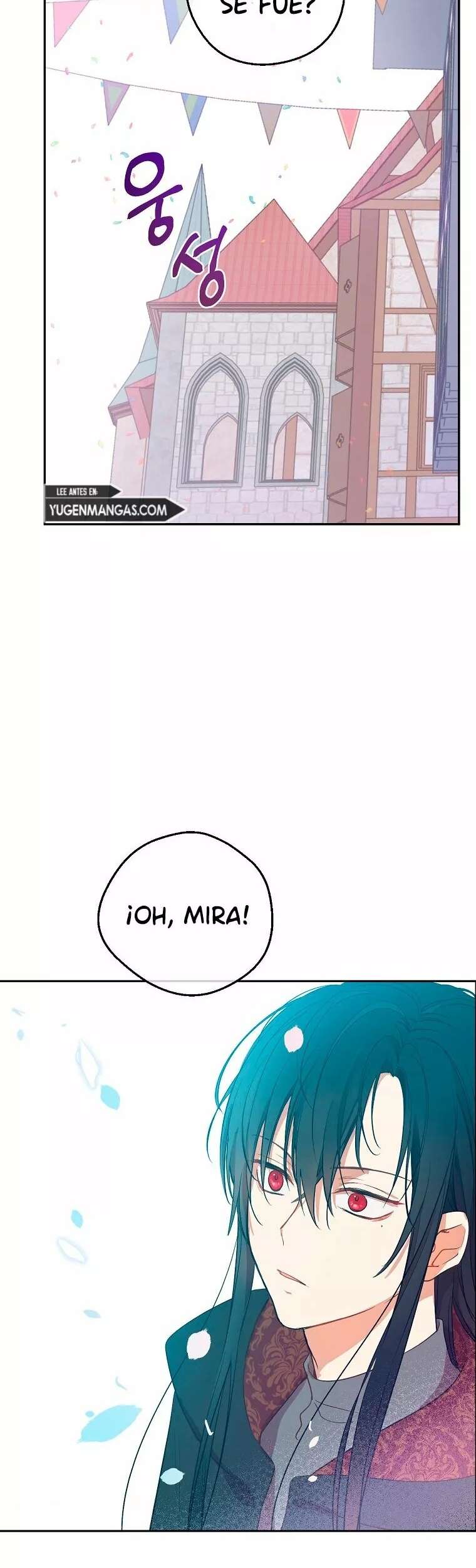 Read ¿Quien Me Hizo Princesa_ (es) Manga Online