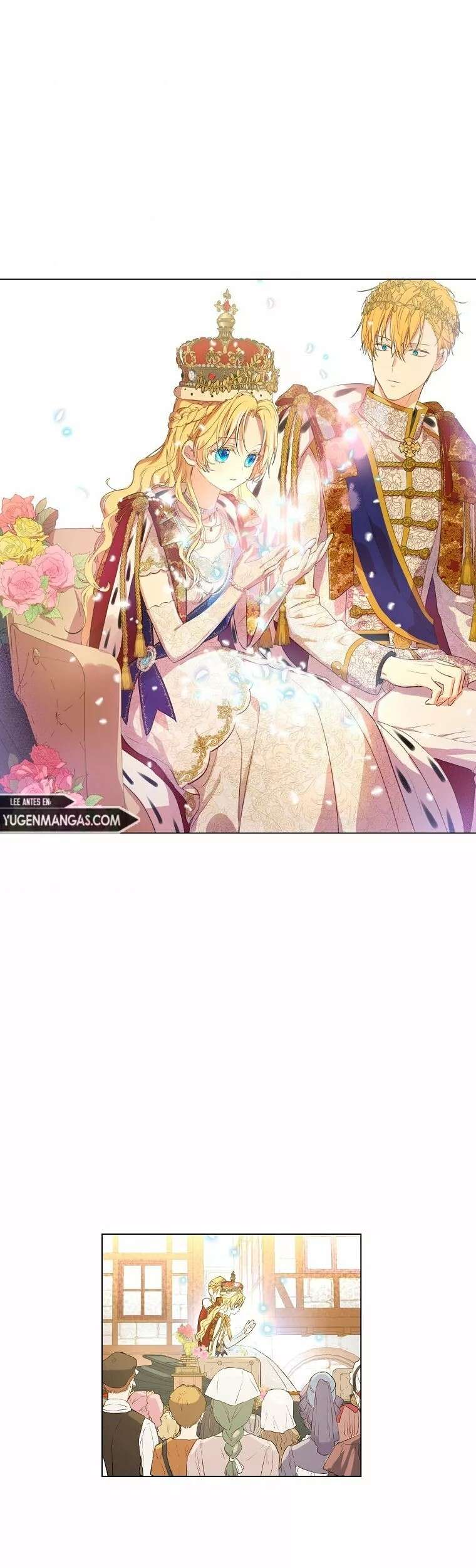 Read ¿Quien Me Hizo Princesa_ (es) Manga Online