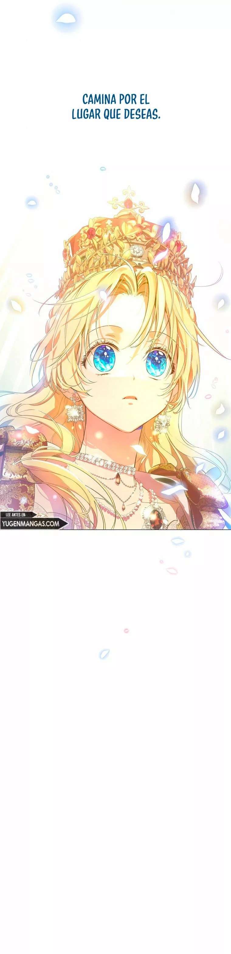Read ¿Quien Me Hizo Princesa_ (es) Manga Online