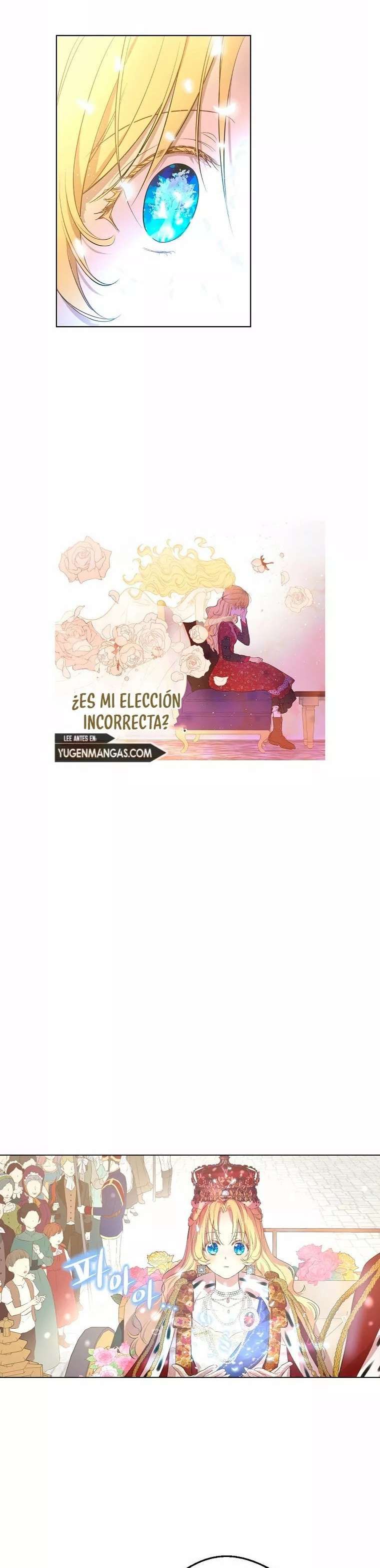 Read ¿Quien Me Hizo Princesa_ (es) Manga Online