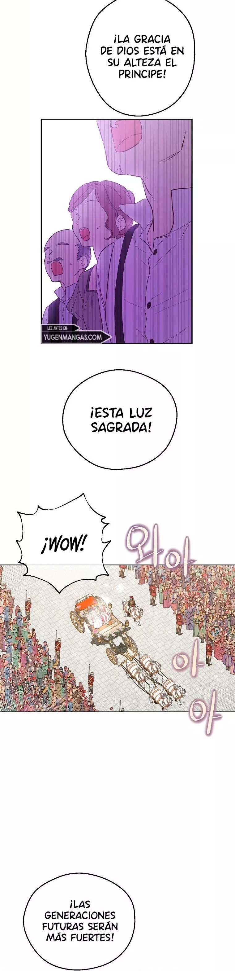 Read ¿Quien Me Hizo Princesa_ (es) Manga Online