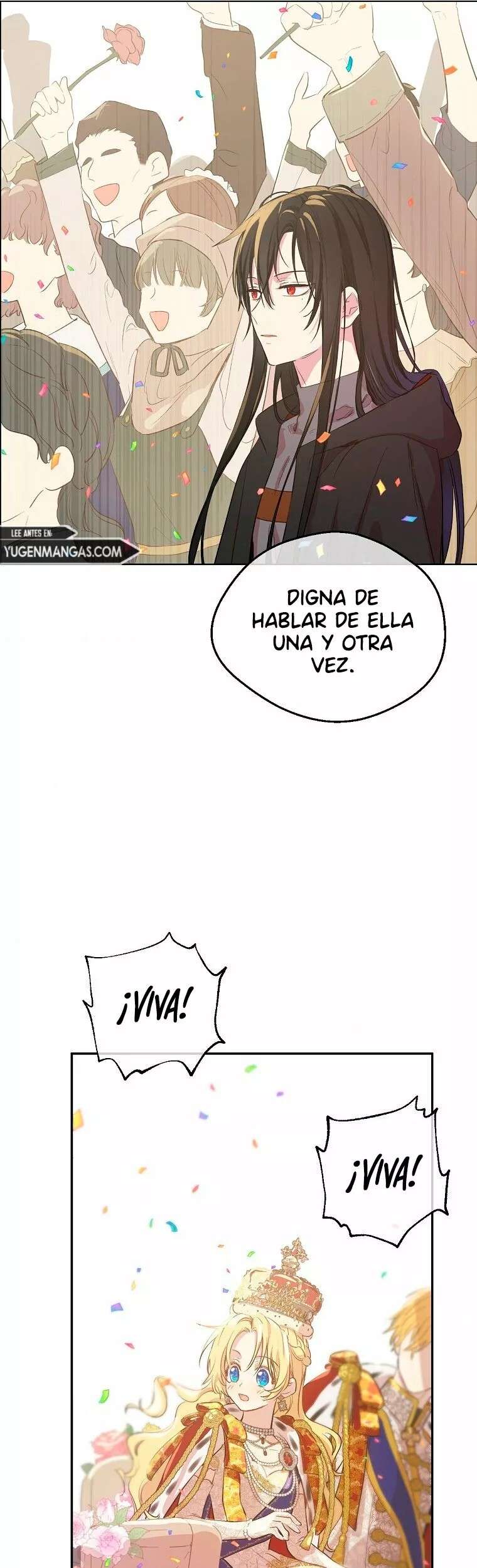 Read ¿Quien Me Hizo Princesa_ (es) Manga Online