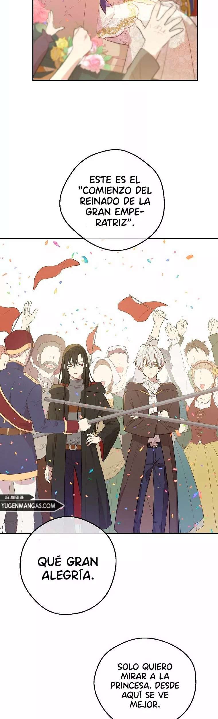 Read ¿Quien Me Hizo Princesa_ (es) Manga Online