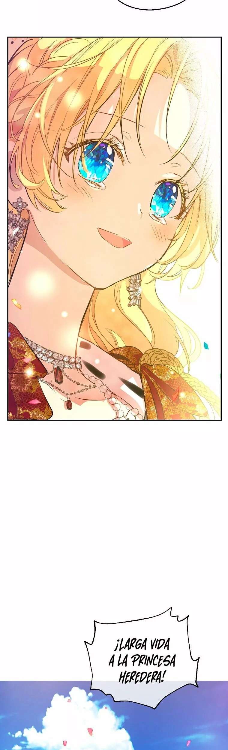 Read ¿Quien Me Hizo Princesa_ (es) Manga Online