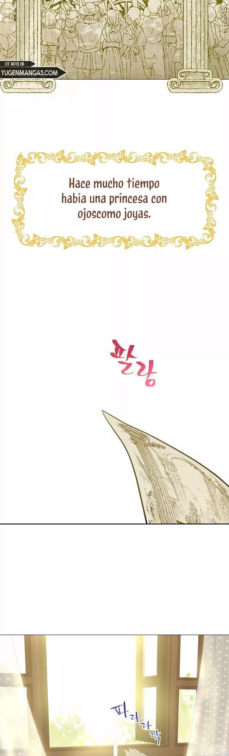 Read ¿Quien Me Hizo Princesa_ (es) Manga Online