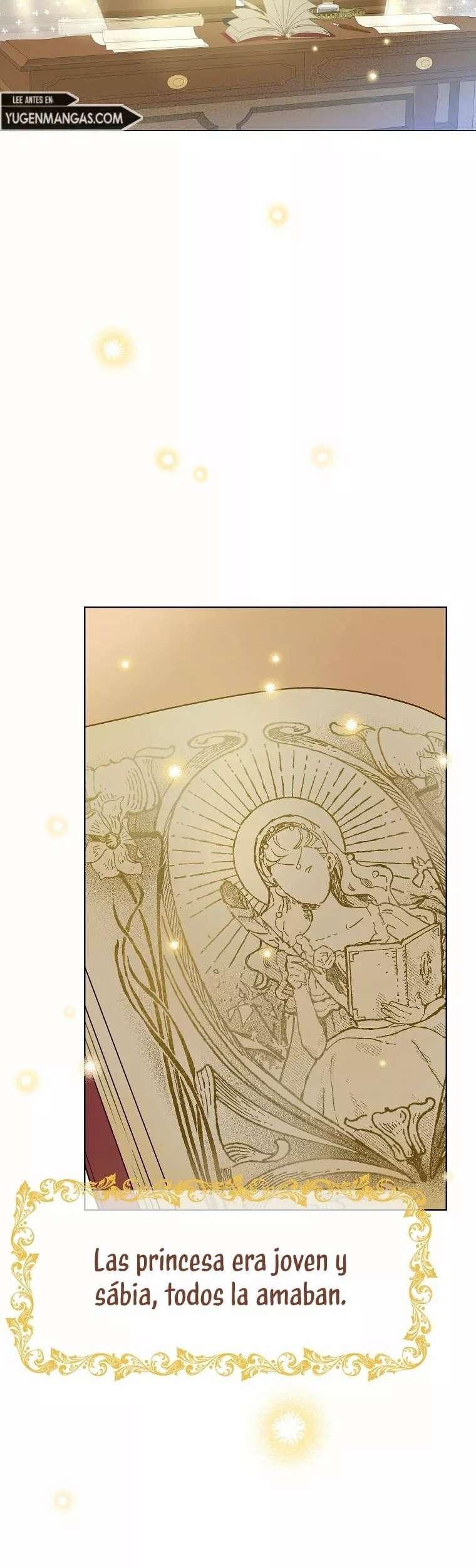 Read ¿Quien Me Hizo Princesa_ (es) Manga Online