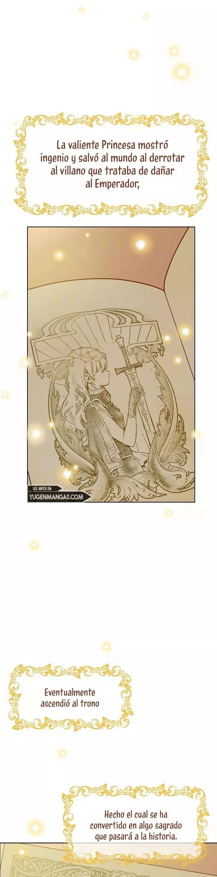 Read ¿Quien Me Hizo Princesa_ (es) Manga Online