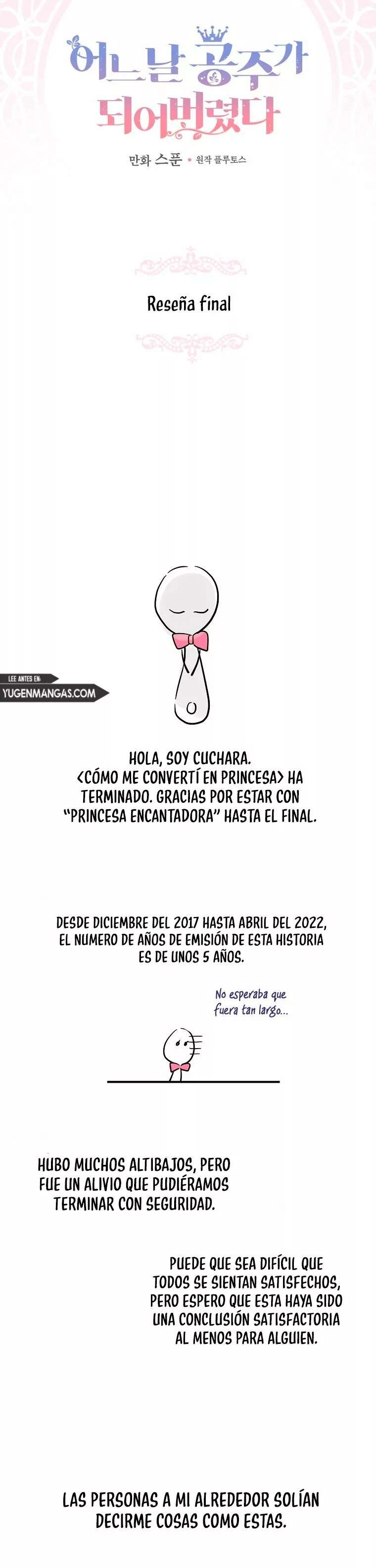 Read ¿Quien Me Hizo Princesa_ (es) Manga Online